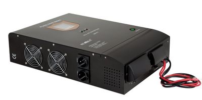 FVE Solárny striedač menič MPPT KEMOT PROsolar-2500 URZ3420, grid-off, sinus FVE Solární střídač měnič MPPT KEMOT PROsolar-2500 URZ3420, grid-off, sinus