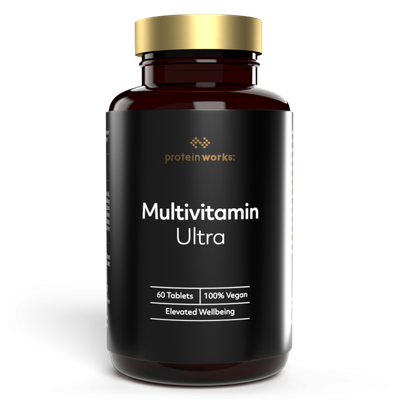 Multivitamín Ultra - The Protein Works