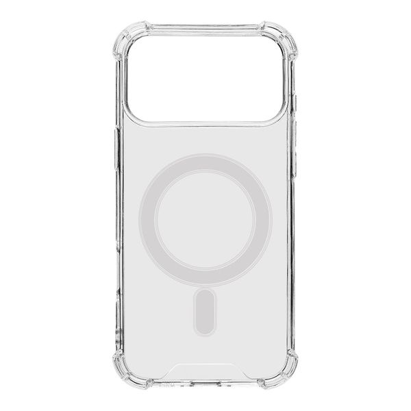 Tactical MagForce Plyo Kryt pre Apple iPhone 17 Pro Max Transparent