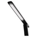 LED stolná lampa EMOS Z7619B CHASE, čierna