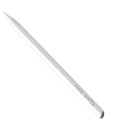Devia iPad screen pencil pre iPad / iPad Pro / iPad Air / Mini (od 2018) a všetky kapacitné dotykové obrazovky biela