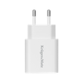 Kruger&Matz KM0855 USB A+C nabíjač 30W QUICK CHARGE