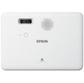 EPSON 3LCD/3chip projektor CO-FH01 1920x1080 FHD/3000 ANSI/HDMI/5W Repro/ Projektor, 3LCD, Full HD 1080p, 3000ANSI, 350:1, HDMI, USB, repro, biely