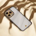 Hodvábne zlaté puzdro pre Oppo Reno 13F 5G (Global) / 13FS 5G modrá