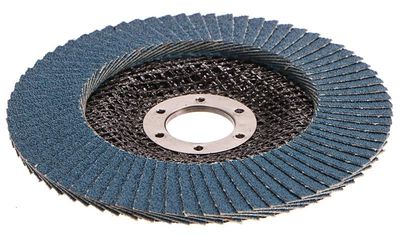 Lamelový disk, 125 mm P60 GEKO
