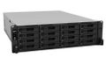 Synology RS4021xs+ Rack Station Sieťové úložisko NAS, 16x 2,5"/3,5" SATA III, Intel Xeon D-1541, 16GB DDR4, 2x 10GbE + 4x 1GbE, 2x USB 3.0, 2x PCIe, 3U