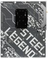 ASRock B650 Steel Legend WiFi / AMD B650 / AM5 / 4x DDR5 DIMM / 3x M.2 / HDMI / DP / USB-C / WiFi / ATX Základní deska, AMD B650, AM5, 4× DDR5 DIMM (max. 192GB), 3× M.2, Wi-Fi, HDMI, DisplayPort, USB-C, ATX