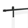 vidaXL Posuvné dvere ORKDAL Biela 61 x 198,5 cm