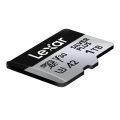 Karta pamäte Lexar High-Performance Silver Plus microSDXC 1TB + adaptér