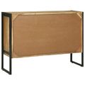 vidaXL Servírovacia skriňa 100 x 30 x 75 cm Akáciový masív