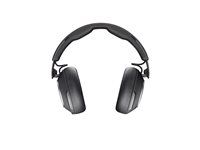 Voyager Surround 80 series - náhlavná súprava - plná veľkosť - Bluetooth - bezdrôtová - USB-C cez adaptér Bluetooth - čierna - certifikovaná pre Microsoft Teams