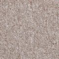 vidaXL Schodové rohože 20 ks 56x17x3 cm svetlohnedé polkruhové
