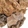 vidaXL Dračie kamene 25 kg hnedé 5-30 cm