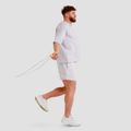 Tričko Unity Grey - GymBeam, veľkosť XL, veľkosť oblečenia XL