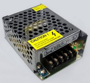 Napájací zdroj 12V 25W 2,1A EK CCTV Napájací zdroj 12V 25W 2,1A EK CCTV