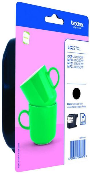 LC-227XLBK (atrament black, 1200 str.)