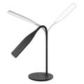 LED stolná lampa EMOS Z7637B OSCAR, čierna