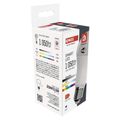 LED žiarovka GoSmart A60 / E27 / 11 W (75 W) / 1 050 lm / RGB / stmievateľná / WiFi