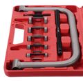 Sada stláčacieho nástroja na montáž a demontáž ventilov MECHANIC SPRING SET 6, 10 ks SIXTOL