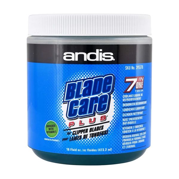 Mazacia kúpeľ na strihacie hlavice 7v1 ANDIS Blade care plus 473 ml