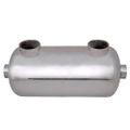 Tepelný výmenník pre bazén  355 x 134 mm 40kW