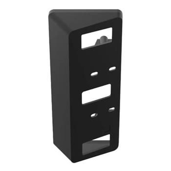 Rohový nástenný držiak interkomu rady KV6113