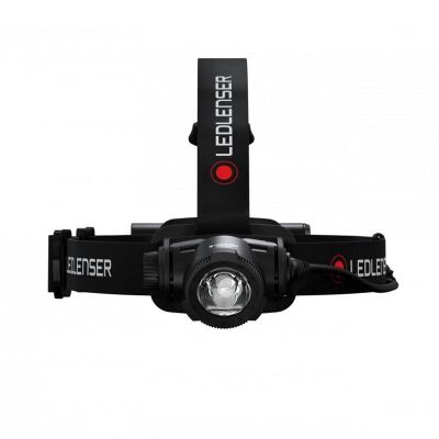 LEDLENSER HF7R Core, Čelovka 1000lm, IP67, čierna
