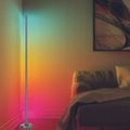 LED stojacia lampa Solight WO62 Rainbow