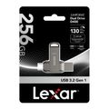 Pendrive Lexar Dual Type-C a Type-A USB 3.1 256 GB
