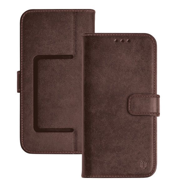 ALIGATOR Púzdro Flexibook vel.6''-6,8'', hnedé