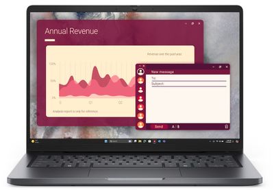 DELL Pro 14 PC14250/ Core 7 150U/ 16GB/ 512GB SSD/ 14" FHD+/ FPR/ W11Pro/ 3Y PS on-site Notebook, Core 7 150U, 16GB DDR5, 512GB SSD, Intel Graphics, 14" Full HD+ IPS, W11P, sivý