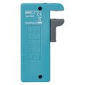 Univerzálny tester batérií EMOS UNI D3 (AA,AAA,C,D,9V, knoflíkové)