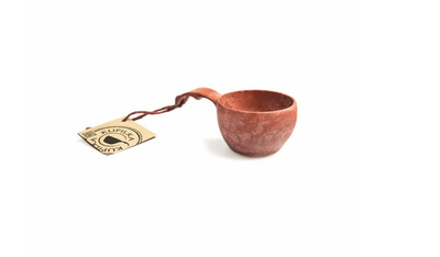 Kupilka K12R Kuksa Small Red malý pohárik 1,2 dl, červená