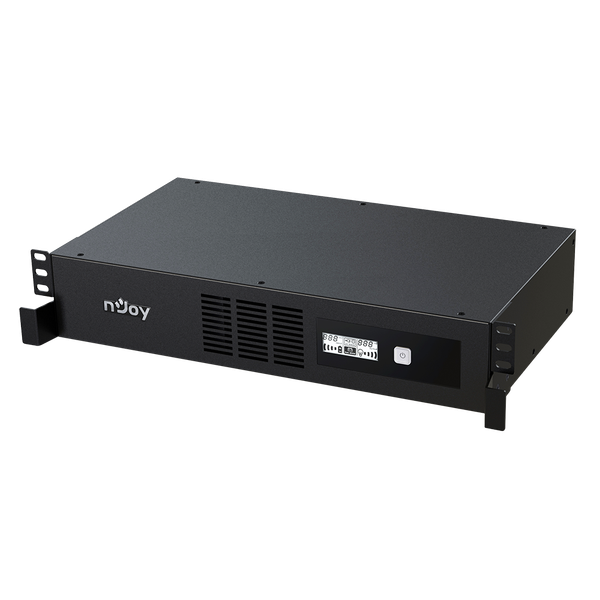 nJoy - Code 600, UPS, 600VA / 360W, LI