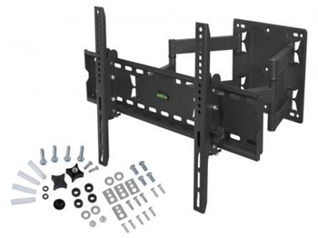 Nástenný nastaviteľný LTC LXLCD96 držiak TV 32"-75"
