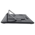 Nillkin 3IN1 case for platop 14 inches vertical grey