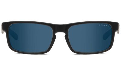 GUNNAR kancelárske/herné okuliare ENIGMA ONYX slnečné sklá BLF 90 GUNNAR focus Okuliare, slnečné, čierne obrúčky, tmavé sklá