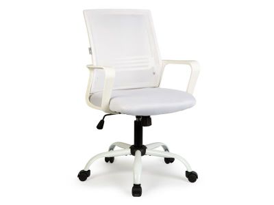 Stolička kancelárska BMD1119A White