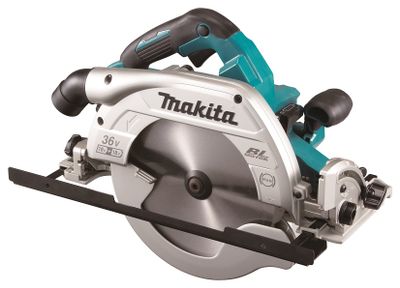 Makita Aku okružná pila s AWS Li-ion LXT 2x18V bez aku   Z
