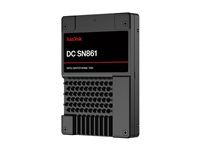 SSD - Dátové centrum - 3.84 TB - interný - 2.5" - PCI Express 5.0 x4 (NVMe)