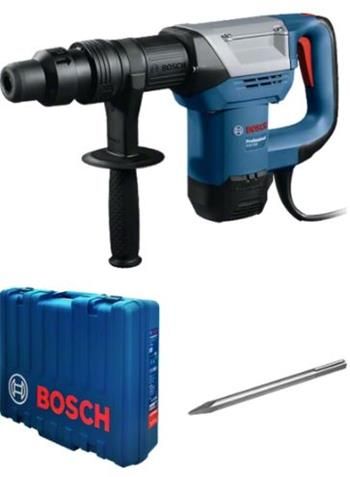 Bosch GSH 500, Buráčik