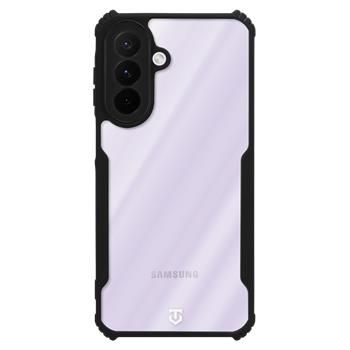 Tactical Quantum Stealth Kryt pre Samsung Galaxy A27 5G Clear/Black