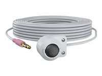 Mikrofón - pre AXIS D3110, P1455, Q1656, Q1715, Q1951, Q1952, V5938 50, W400; M55 Series; V59 Series