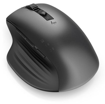 HP Creator 935/Kancelárska/Optická/Pre pravákov/3 000 DPI/Bezdrátová USB/Čierna Myš, bezdrátová, optická, 3000 dpi, 7 tlačidiel, USB, Bluetooth, čierna