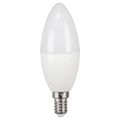 XAVAX Candel, LED E14, 4.5W, 470lm, 2700K