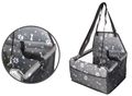 Košík na psa do auta CAR BASKET JERRY, 43 x 35 x 25 cm SIXTOL