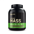 Serious Mass - Optimum Nutrition, banán, 5450 g