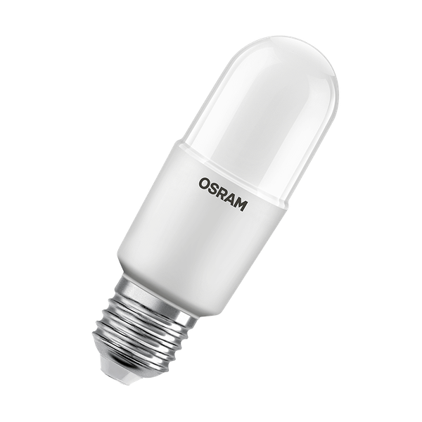 OSRAM LED STAR žiarovka E27 9,5W 2700K matná, teplá biela