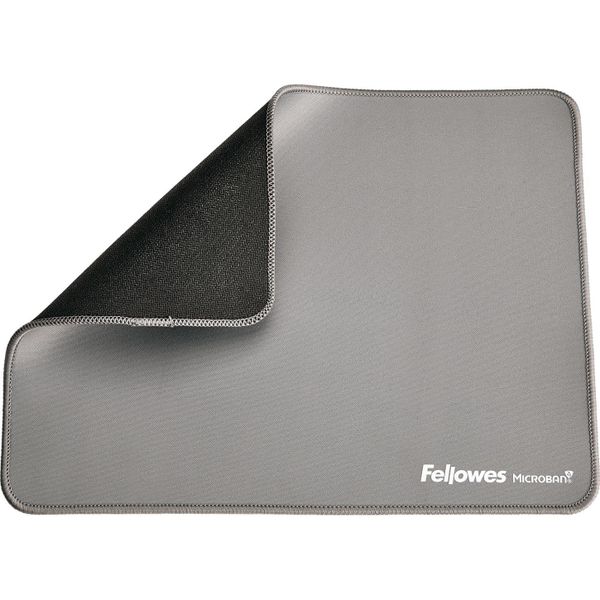 Podložka pod myš Fellowes BREYTA XL sivá