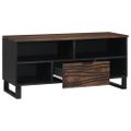 vidaXL TV jednotky 105 x 33 x 46 cm Orech Kompozitné drevo